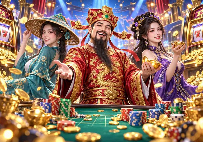 Chơi thử và chơi bằng số dư thật – hướng dẫn Nổ Hũ và các tình huống liên quan – RY88